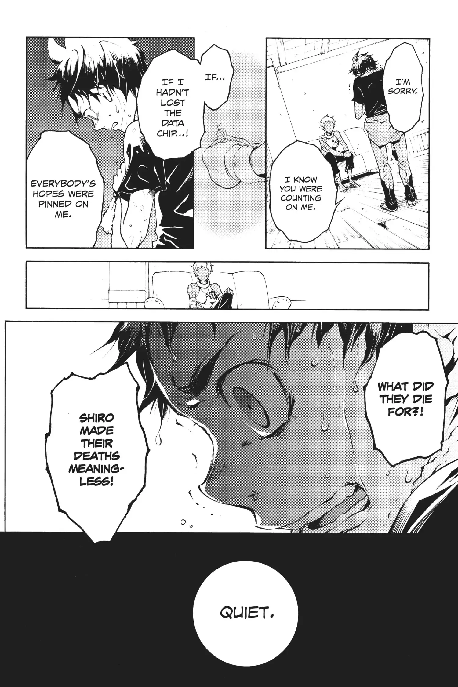 Deadman Wonderland Chapter 16 image 28